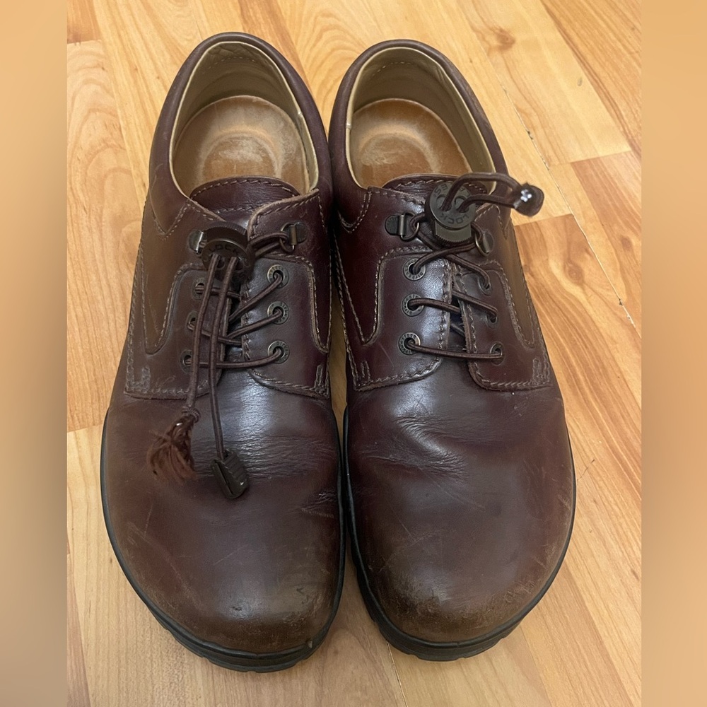SOLD Men’s Birkenstocks Oxfords size 12